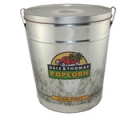 Popcorn tin