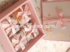 pink cake box