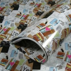 Wrapping Paper Sheet