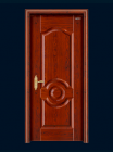 Steel-wood interior door— MY-202