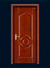 Steel-wood interior door&mdash; MY-202