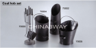 Fireplace Sets & Accessories   coal bucket