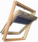 Center Pivot Roof Window - RVD Series