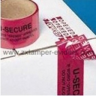 Partial Transfer Security Tape