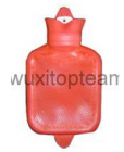 CE Rubber Hot Water Bottle