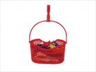 Plastic pegs basket  (XYB9902)