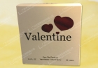 Valentine perfume box