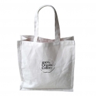 Promotional organic cotton bag