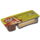 Afet Stick Cracker with Hazelnut Cream with Milk & Chocolate