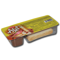 Afet Stick Cracker with Hazelnut Cream with Milk & Chocolate