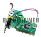 PCI Sound Card 4CH   BW0204022