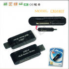 Simple USB 2.0 Card Reader   CRM407