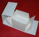 Flat Folding Box