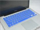 Silicone Keyboard Covers   Blue