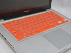 Silicone Keyboard Covers   Orange