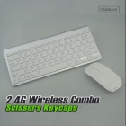2.4Ghz Wireless&nbsp;Keyboard