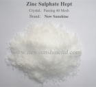 Zinc sulphate Hept