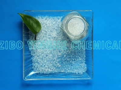 White silica gel