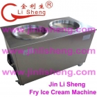Fry Ice Cream Machine