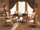 4 Leg Dining table&mdash; 406