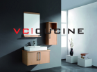 Simple design melamine bathroom cabinet&mdash; VC-BM-02