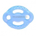 silicone baby teether