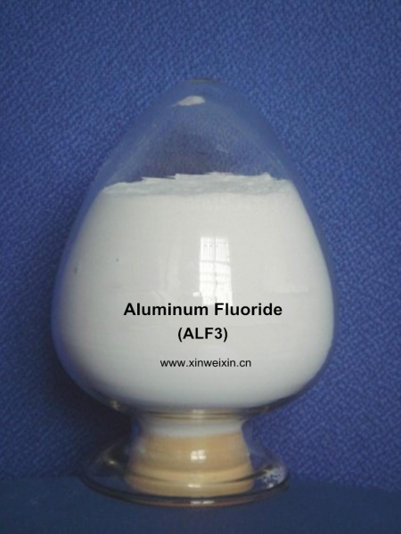 Aluminum Fluoride