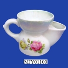 Ceramic Shaving Mug