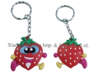 PVC Keychain