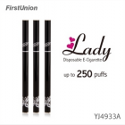 Lady Disposable E-Cigarette&mdash; YJ4933A