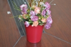 Plastic Flower Pot