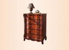 Oak Drawer Chest&mdash; GA230