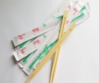 Full Paper Wrapped Chopsticks