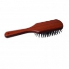 beauty high quality cherry wood hair brush