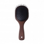 Luxury wooded hair comb