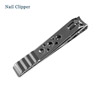 Plated Carbon Steel Nail Clippers
