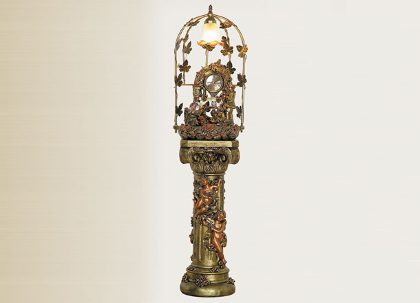 Garden Ornament Lamp