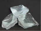 Sodium silicate solid