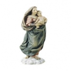Mary figurine