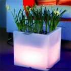 LED Flower Pot