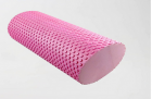 Pink High Density Foam Massage Roller