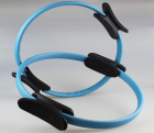 High quality Fitness Pilate Toning Ring with foam handle