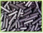 Cylindrical Coal based Activated Carbon