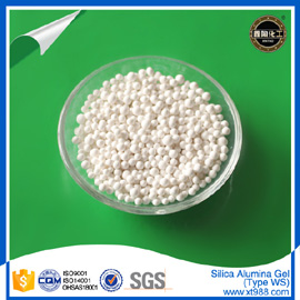 Silica Alumina Gel(Type WS)