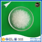 White Silica gel