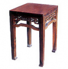 Antique Chinese Furniture——Stool(E-030)