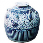 Antique Chinese Furniture&mdash;&mdash;Porcelain & Pottery(I-057)