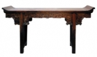 Antique table (EA2125)