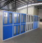 Laboratory Furniture Storage Cabinet
