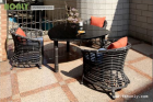 Dining set&mdash; HLWDS515